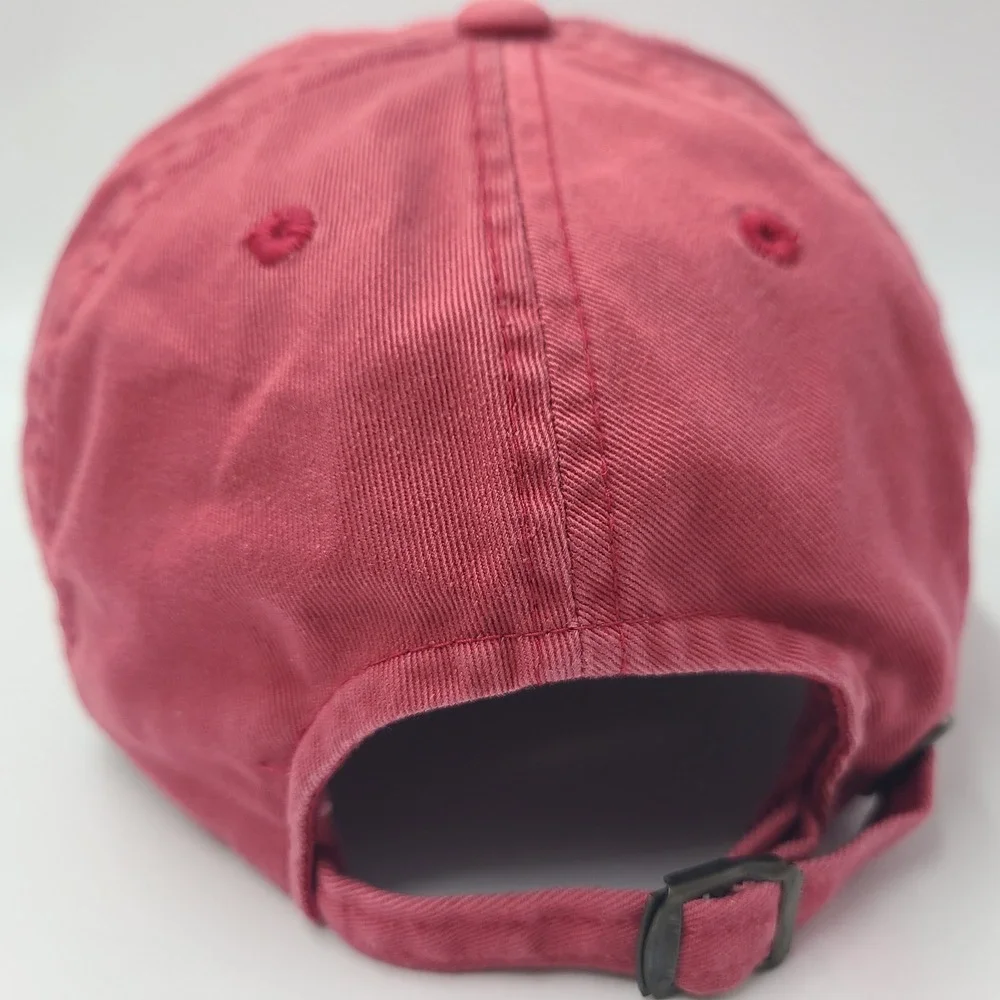 Transit Valley Country Club Hat Strapback Imperial Red Golf Course New York Men